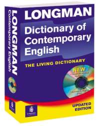 Longman Dictionary of Contemporary English : Update Paper and CD-ROM