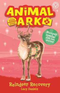ANIMAL ARK, NEW 3: REINDEER RECOVERY