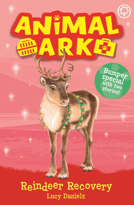 ANIMAL ARK, NEW 3: REINDEER RECOVERY
