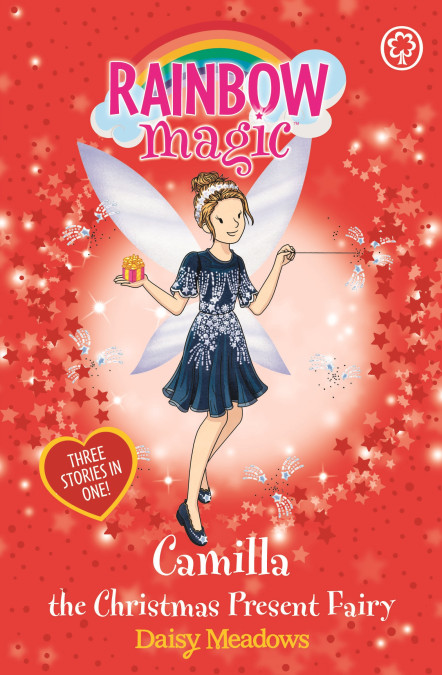 RAINBOW MAGIC: CAMILLA THE CHRISTMAS PRESENT FAIRY