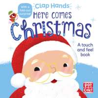 CLAP HANDS: HERE COMES CHRISTMAS