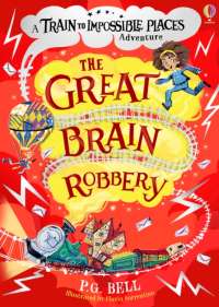The Great Brain Robbery : 2