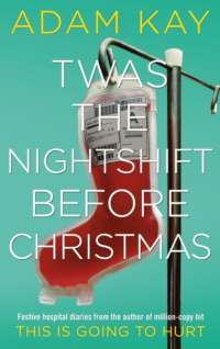 Twas The Nightshift Before Christmas : Festive hospital diaries from the author of million-copy hit This is Going to Hurt
