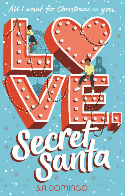 LOVE, SECRET SANTA