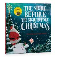 THE NIGHT BEFORE THE NIGHT BEFORE CHRISTMAS
