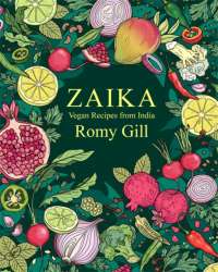Zaika : Vegan recipes from India