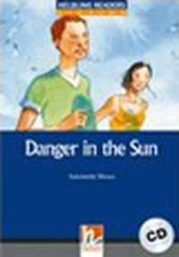 Danger in the Sun - Book and Audio CD Pack - Level 5