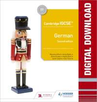 Cambridge IGCSE™ German Online Teacher Guide with Audio Second Edition