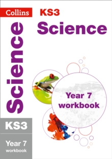 Collins KS3 Revision - KS3 Science Year 7 Workbook