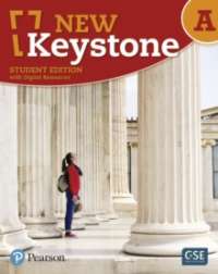 New Keystone A, Level 1 Student Edition with eBook (soft cover)