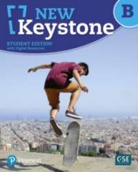 New Keystone B, Level 2 Student Edition with eBook (soft cover)
