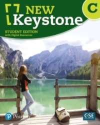 New Keystone C, Level 3 Student Edition with eBook (soft cover)