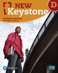New Keystone D, Level 4 Student Edition with eBook (soft cover)