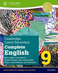 Cambridge Lower Secondary Complete English 9: Student Book (Second Edition)