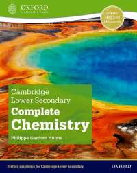 Cambridge Lower Secondary Complete Chemistry: Student Book (Second Edition)