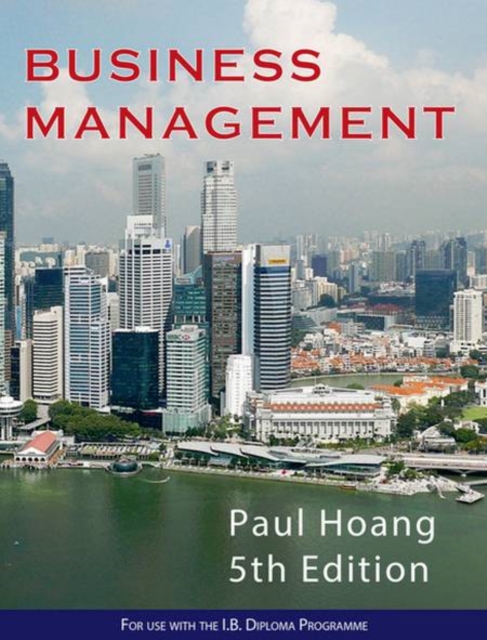 Business Management 5th Edition