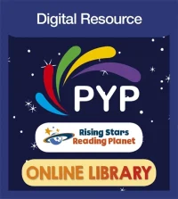 PYP Reading Planet Online Library