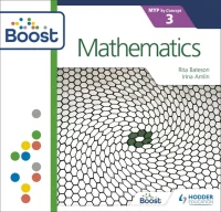 Mathematics for the IB MYP 3: By Concept Boost
