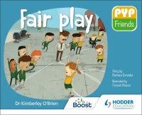 PYP Friends: Fair play Boost eBook