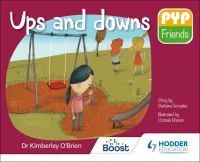 PYP Friends: Ups and downs Boost eBook
