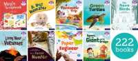 Essential Letters and Sounds: Essential Phonic Readers: Oxford Reading Levels 1-7: Review Super Easy Buy Pack