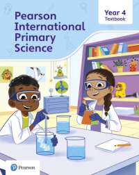 Pearson International Primary Science Student's book Year 4
