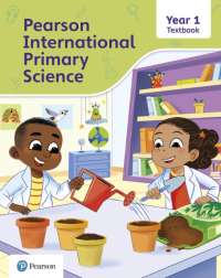 Pearson International Primary Science Student's book Year 1