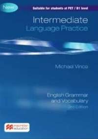 INTERMEDIATE LANGUAGE PRACTICE SB (+ E-BOOK) 3RD ED N/E