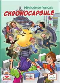 CHRONOCAPSULE 1 MON COMPAGNON