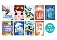Oxford Reading Tree TreeTops Reflect: Oxford Reading Levels 8-20: Singles Pack