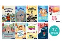 Oxford Reading Tree TreeTops Reflect: Oxford Reading Levels 8-20: Singles Pack 2022 Titles (NEW TITLES ONLY)