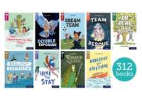 Oxford Reading Tree TreeTops Reflect: Oxford Reading Levels 8-20: Super Easy Buy Pack