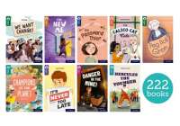 Oxford Reading Tree TreeTops Reflect: Oxford Reading Levels 8-20: Super Easy Buy Pack 2022 Titles (NEW TITLES ONLY)