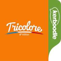 Tricolore 6e édition: Kerboodle (Lower Secondary)