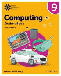 Oxford International Computing: Student Book 9