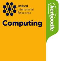 Oxford International Computing: Kerboodle (Lower Secondary)