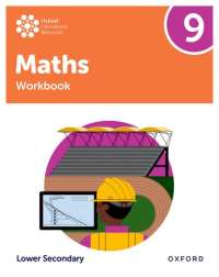 Oxford International Maths: Workbook 9 (Lower Secondary)