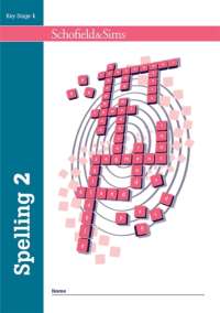 Spelling Book 2