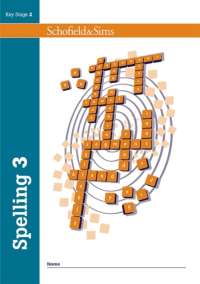 Spelling Book 3