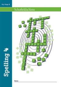 Spelling Book 4