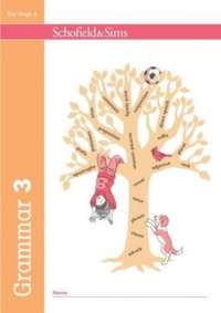 Grammar and Punctuation Book 3