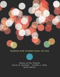 History of the Theatre 10th Edition