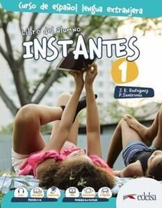 INSTANTES 1 PACK- (Libro del alumno -Cuaderno de ejercicios -Glosario)