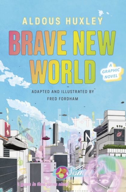 brave New World – A Graphic Novel