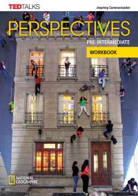 PERSPECTIVES PRE-INTERMEDIATE WB BRIT. ED