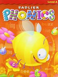 SADLIER PHONICS LEVEL A
